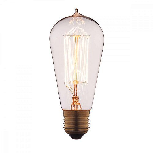 6460-SC Ретро-лампа LOFT IT Edison Bulb
