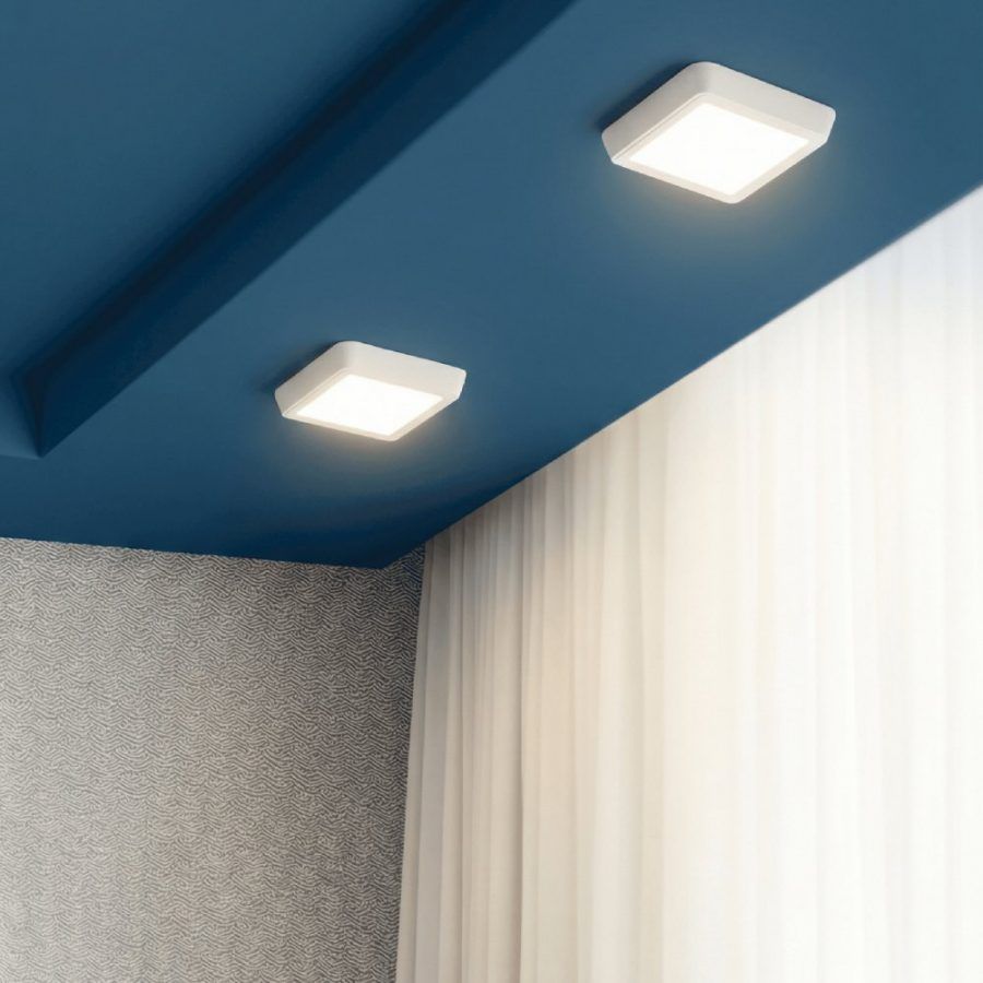 Светильник накладной заливающего света Urbano Lightstar 216804