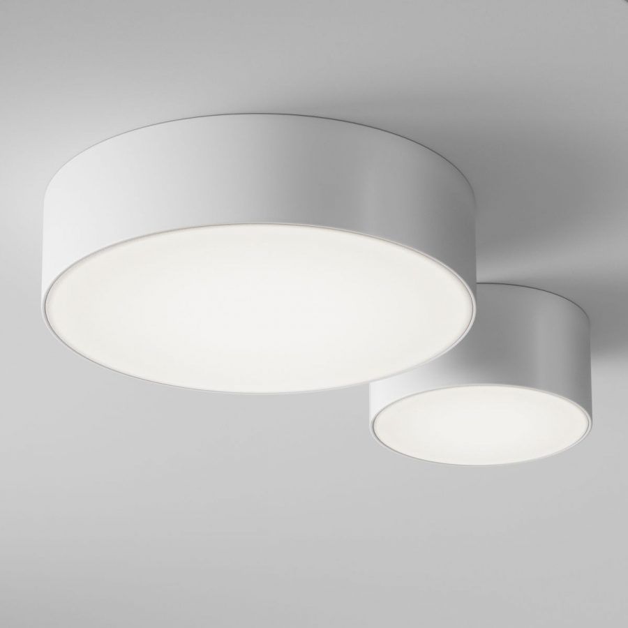 Уличный потолочный светильник Outdoor O430CL-L15W4K