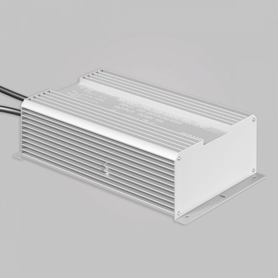 Источник напряжения Technical PSL008-480W-48V-IP67