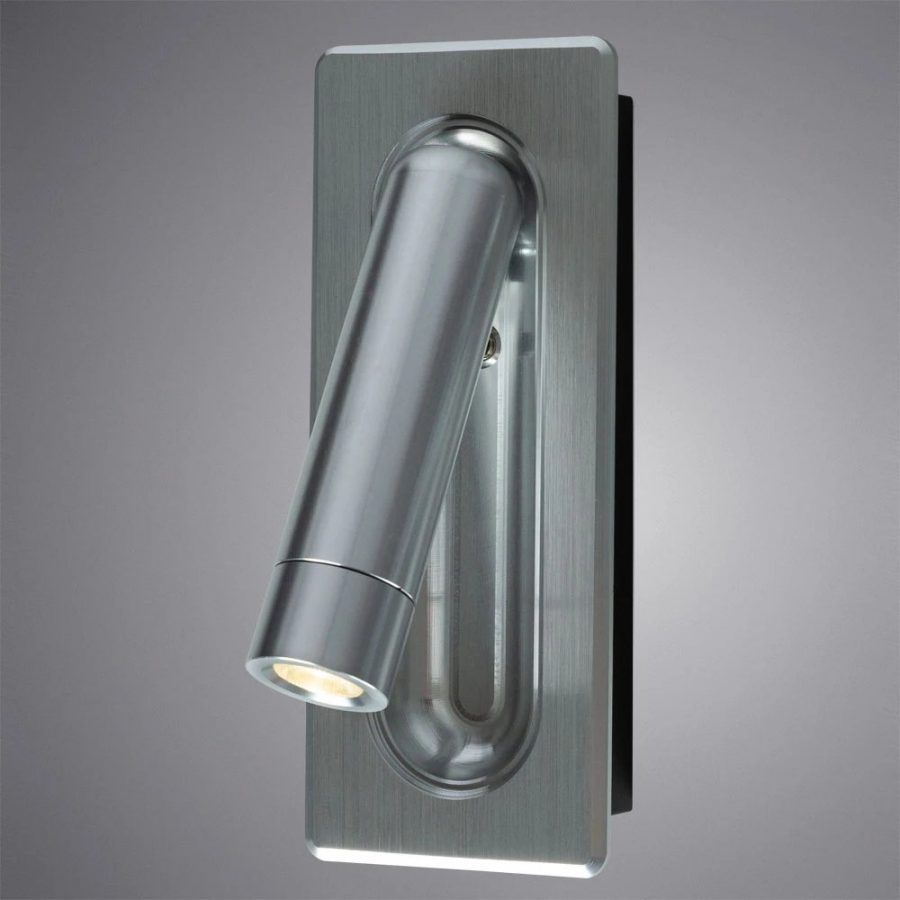 Бра Arte Lamp ADHIL A8236AP-1SI