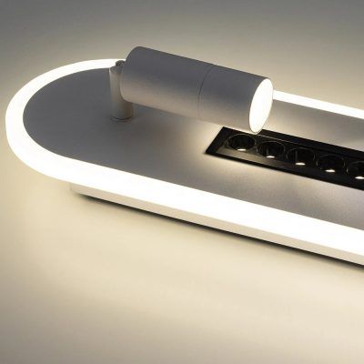 Спот Arte Lamp PISCES A2220PL-3WH