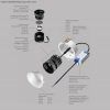 Рефлектор круглый STELLA Lightstar 075506