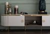 77IP-GD010-TV Тумба под ТВ Лучано (Luciano) 200*47*52см