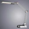 Офисная настольная лампа Arte Lamp DESK A5810LT-1SI