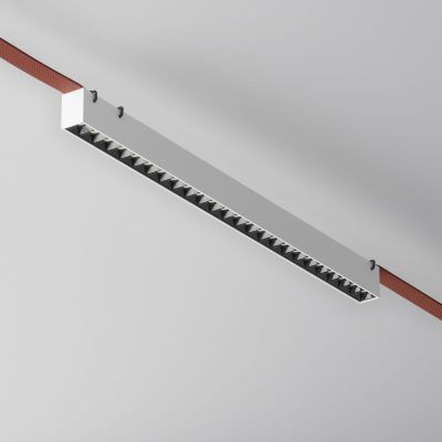 Трековый подвесной светильник Technical TR128B-24W4K-M-W