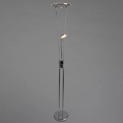 Торшер Arte Lamp DUETTO LED A5905PN-2CC