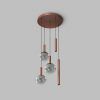 Подвесной светильник Denkirs BUBBLES DK6535-CO
