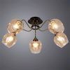 Потолочная люстра Arte Lamp MONICA A3831PL-5AB