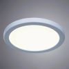 Встраиваемый светильник Arte Lamp MESURA A7972PL-1WH