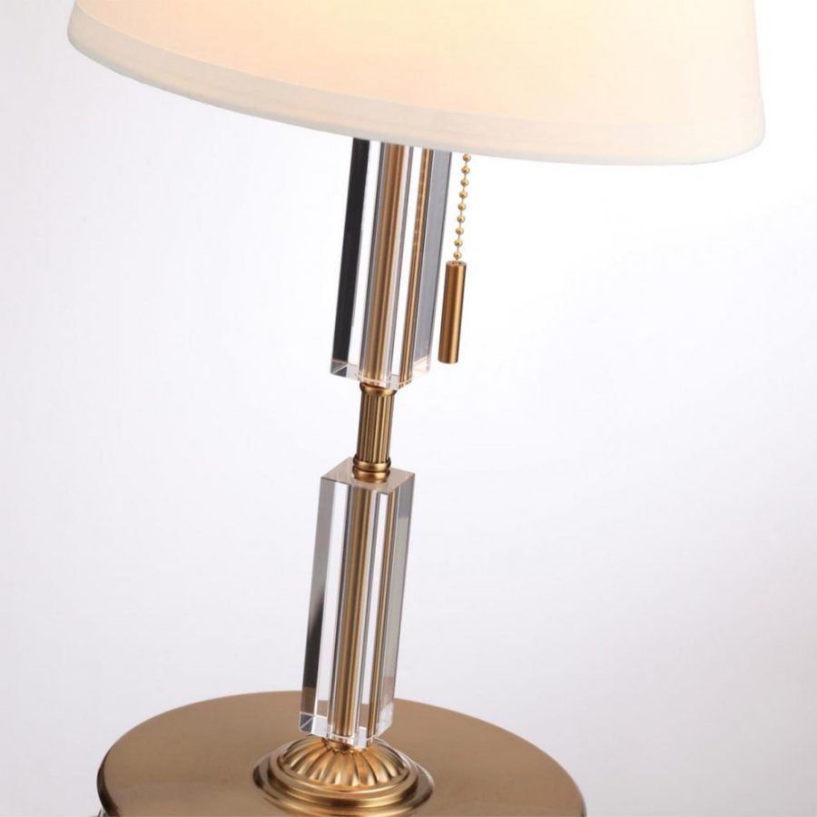Настольная лампа Odeon Light London 4894/1T