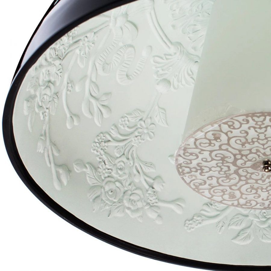 Подвесной светильник Arte Lamp ROME A4175SP-1BK