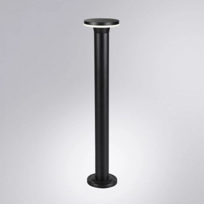 Ландшафтный светильник Arte Lamp AMSTERDAM A1212PA-1BK
