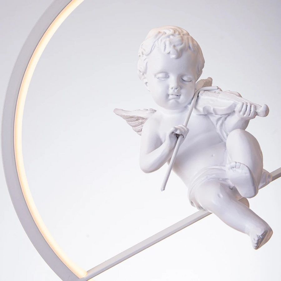 Подвесной светильник Arte Lamp PARADISE A6065SP-1WH