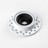 Рамка скрытого монтажа плоская Spira Lightstar 074106-02