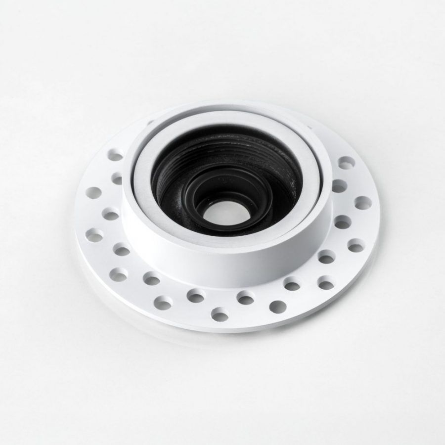Рамка скрытого монтажа плоская Spira Lightstar 074106-02