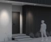 Уличный трековый светильник Outdoor O-TR01-1-S-16WW3K