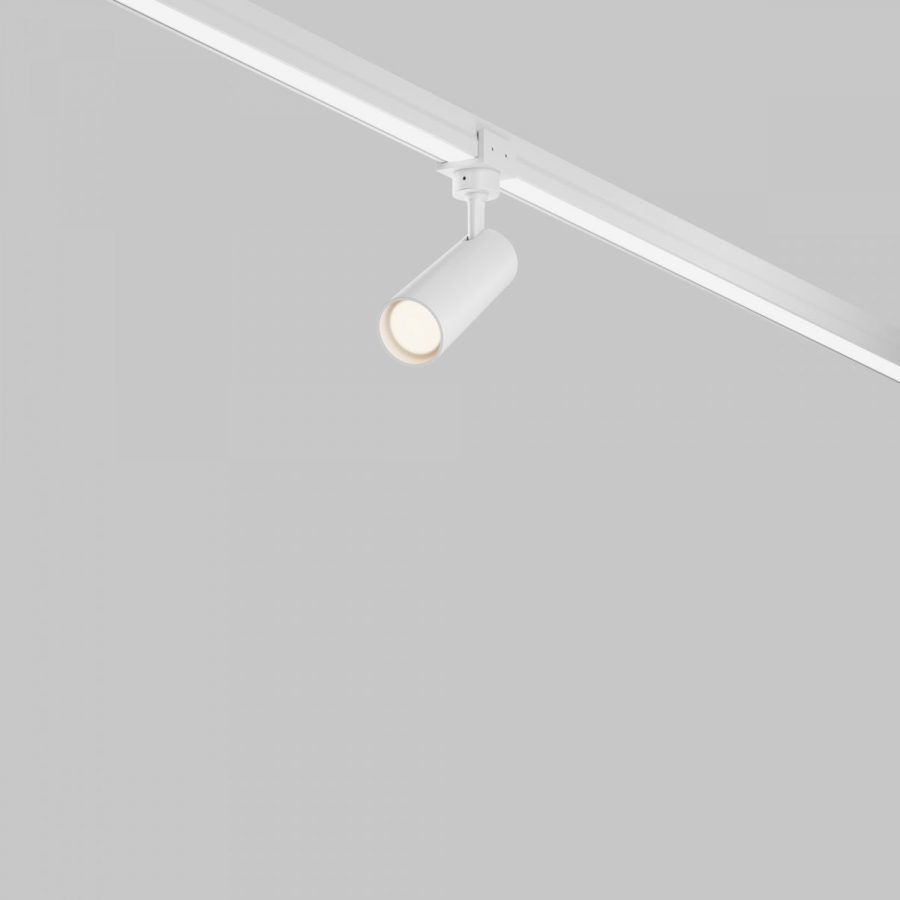 Уличный трековый светильник Outdoor O-TR01-1-S-8WW3K