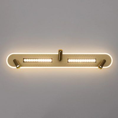 Спот Arte Lamp PISCES A2220PL-3GO