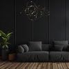 10309/21 Подвесной светильник LOFT IT Flock of Light