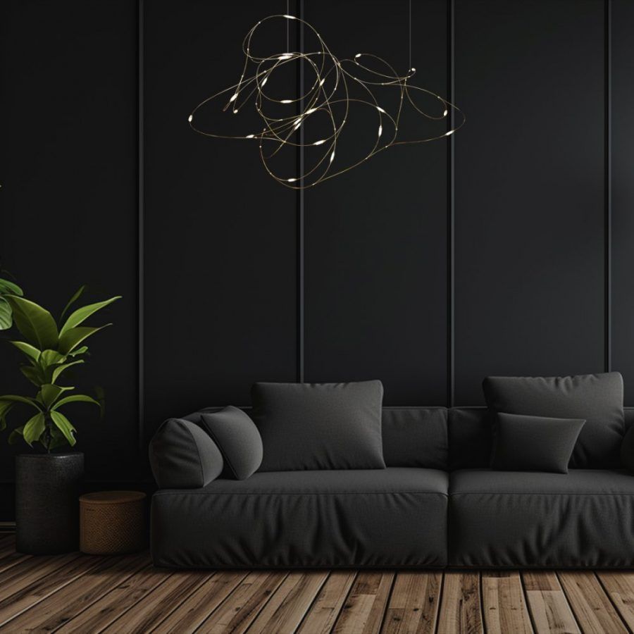 10309/21 Подвесной светильник LOFT IT Flock of Light