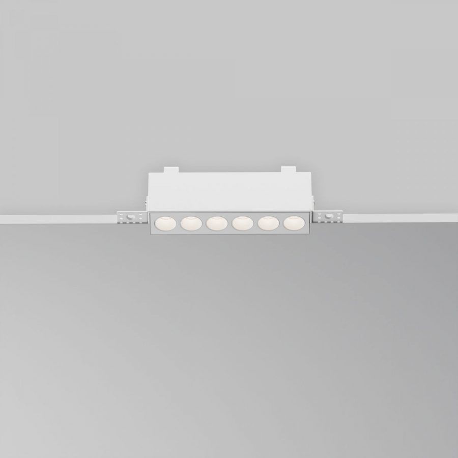 Встраиваемый светильник Technical DL065-12W3-6K-TRS-W