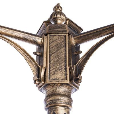 Парковый светильник Arte Lamp PEGASUS A3151PA-3BN