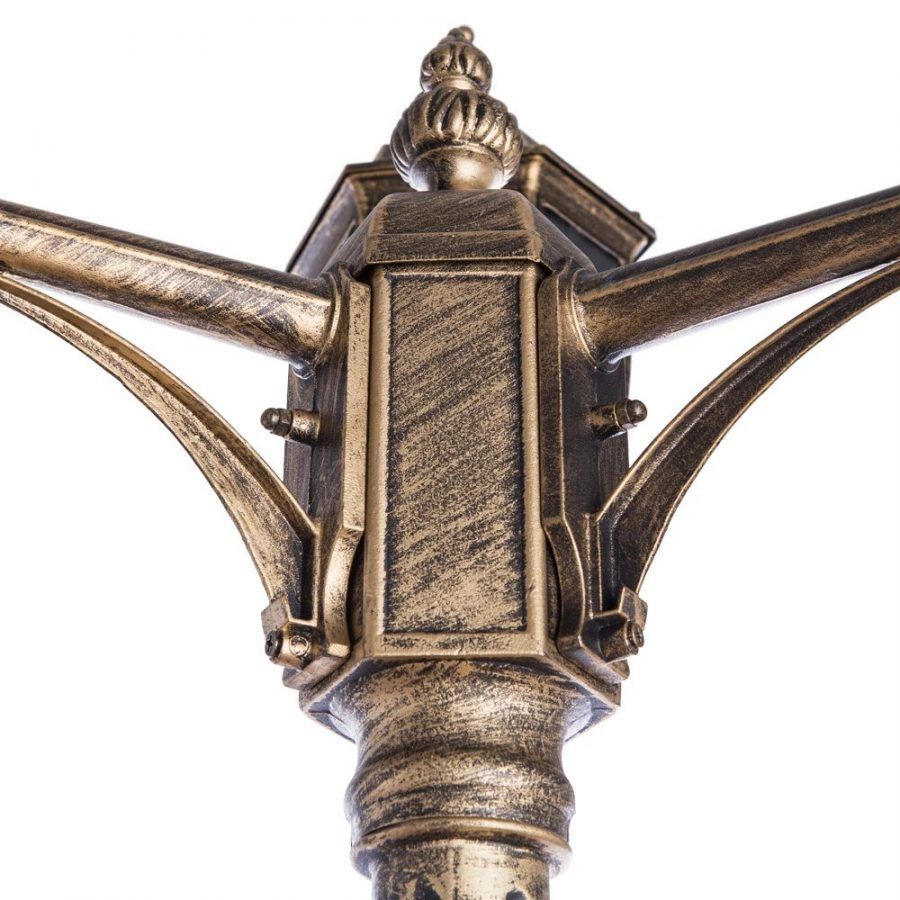 Парковый светильник Arte Lamp PEGASUS A3151PA-3BN
