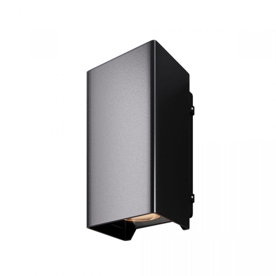 Уличный настенный светильник Outdoor O505WL-L3B3K