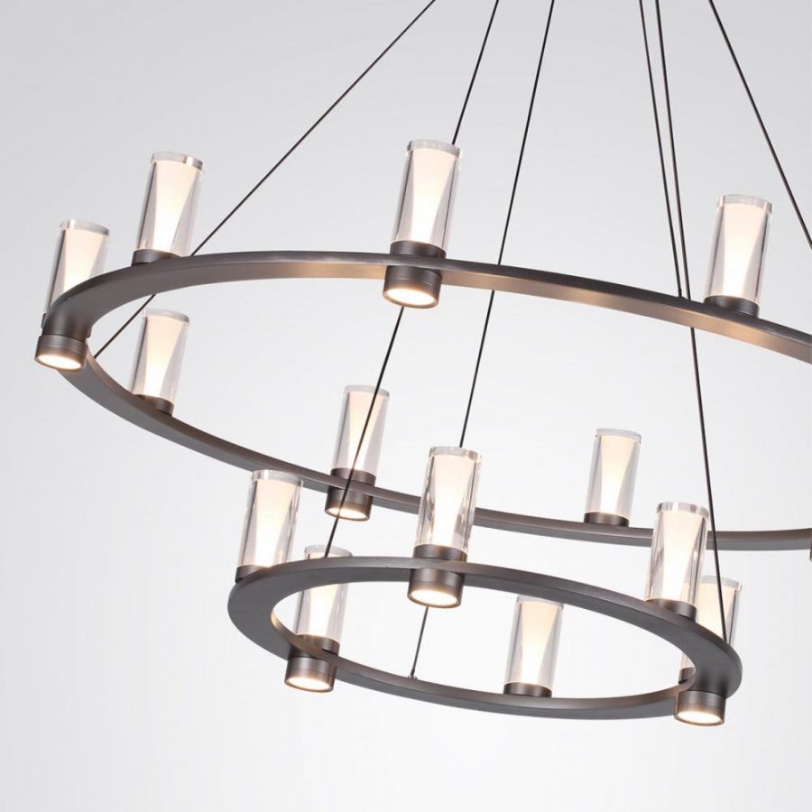 Подвесной светильник Odeon Light Defance 7143/110L