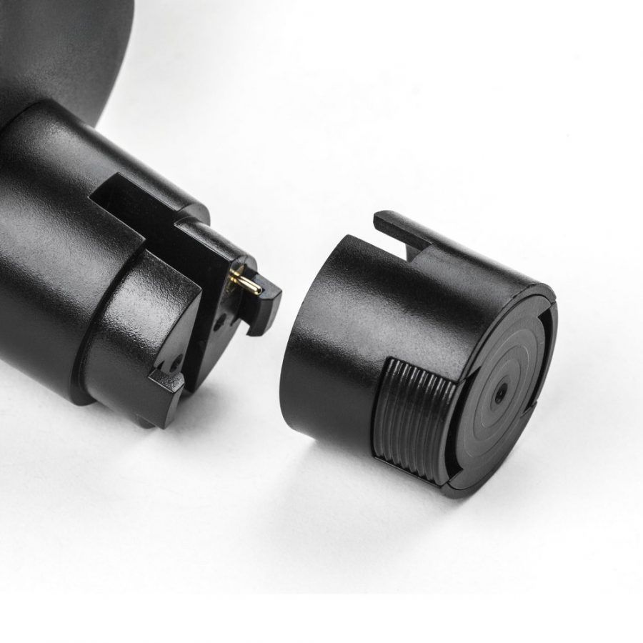 Светильник трековый 48V 6W Due Hermes Lightstar 210647