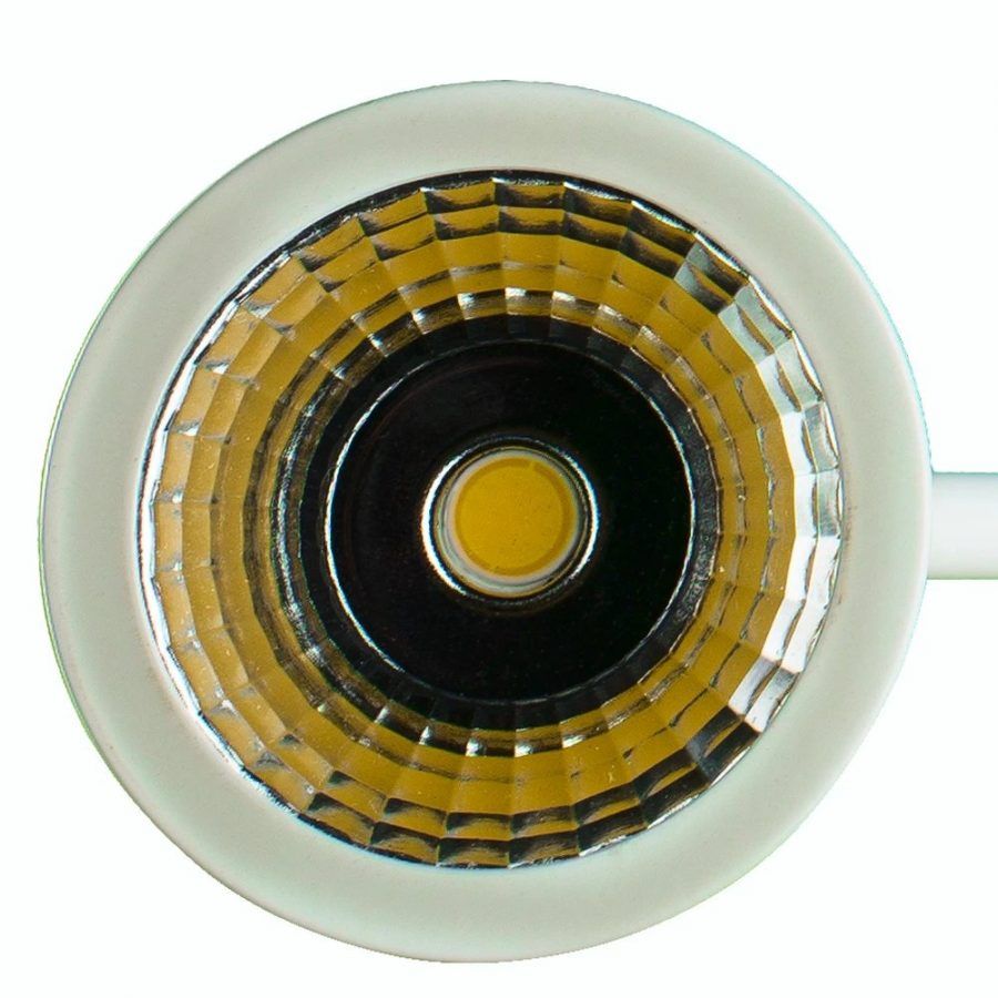 Трековый светильник Arte Lamp CERCARE A4107PL-1WH