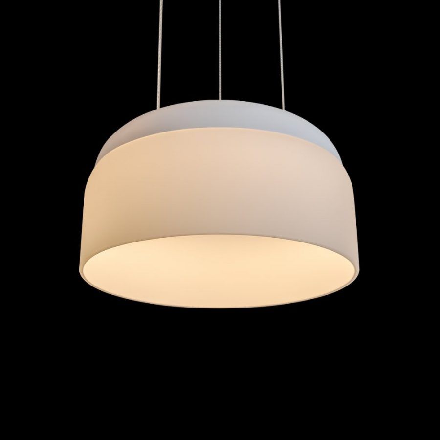 10466P Milky white Подвесной светильник LOFT IT Totem