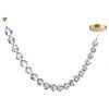Подвес-бусы Odeon Light Jemstone 5085/80L
