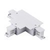 Соединение тройное левое перекидное Quattro Lightstar 503136-RPSL