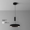 Потолочный светильник Technical C093CL-36W3K-B