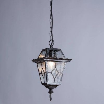 Уличный подвесной светильник Arte Lamp PARIS A1355SO-1BS
