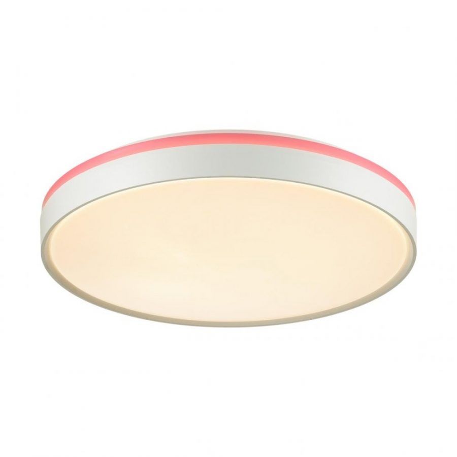 Настенно-потолочный светильник Sonex Kezo Pink 7708/DL
