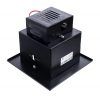 Карданный светильник Arte Lamp CARDANI MEDIO A5930PL-1BK