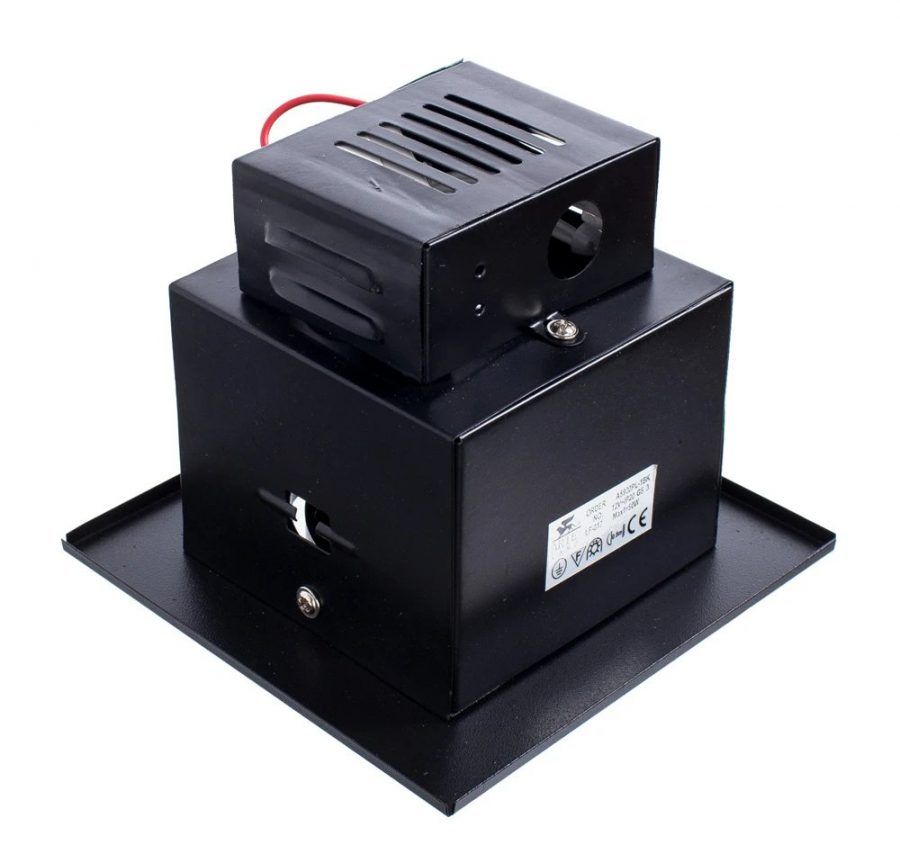 Карданный светильник Arte Lamp CARDANI MEDIO A5930PL-1BK