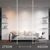 Трековый светильник Technical TR080-4-10WTW-W