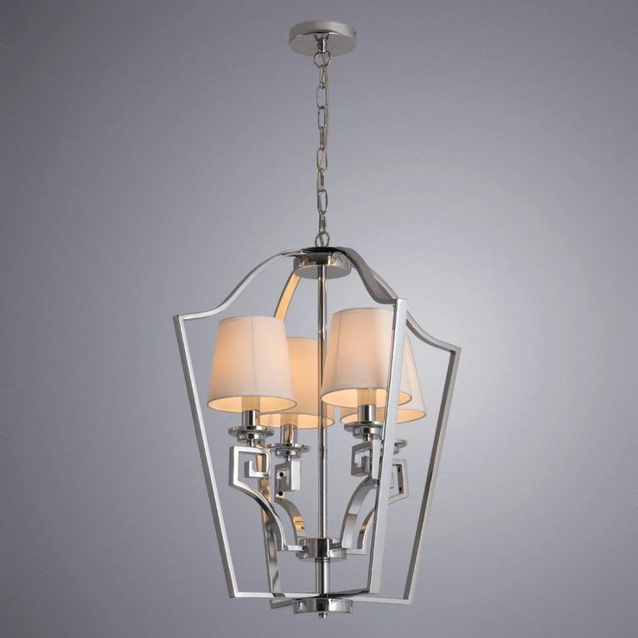 Подвесная люстра Arte Lamp ARABESCHI A3155SP-4CC
