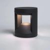 Ландшафтный светильник Arte Lamp ISTANBUL A6471FN-1BK