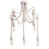 Потолочная люстра Arte Lamp NODO A9477PL-5WG