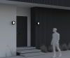 Уличный настенный светильник Outdoor O483WL-L10GF3K