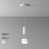 Потолочный светильник Technical C032CL-12W3K-RD-W