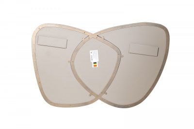 58DB-23406 Зеркало 120*84*4см