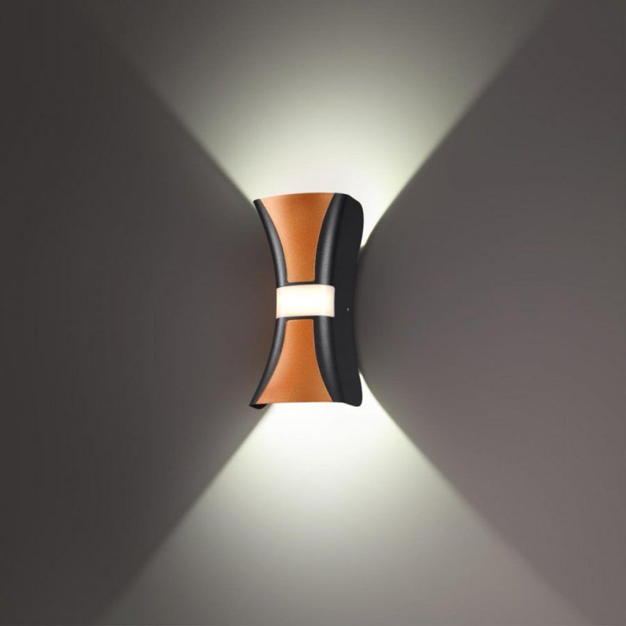 Уличный фасадный светильник Novotech Calle 358936