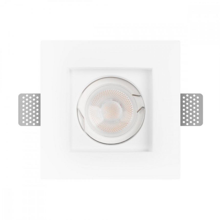 10356D Гипсовый встраиваемый светильник под покраску LOFT IT Ghost