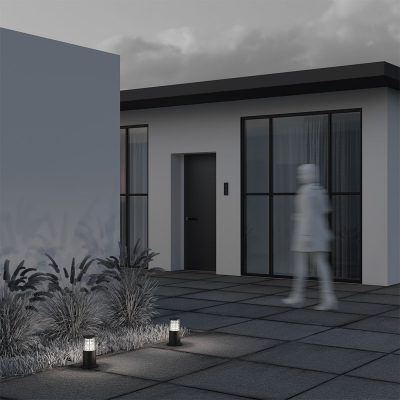 Ландшафтный светильник Outdoor O576FL-01B1